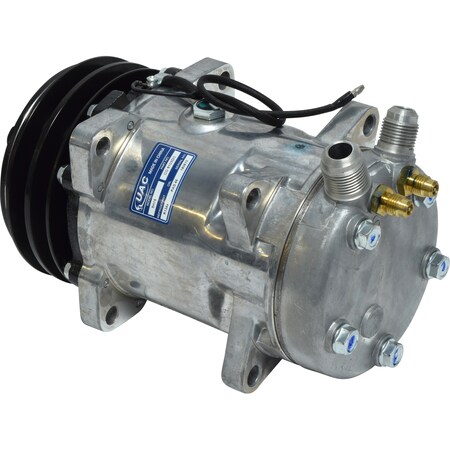 Universal Air Cond Petrb Kenw Mack Sd510 New Compressor, Co9103Dc CO9103DC